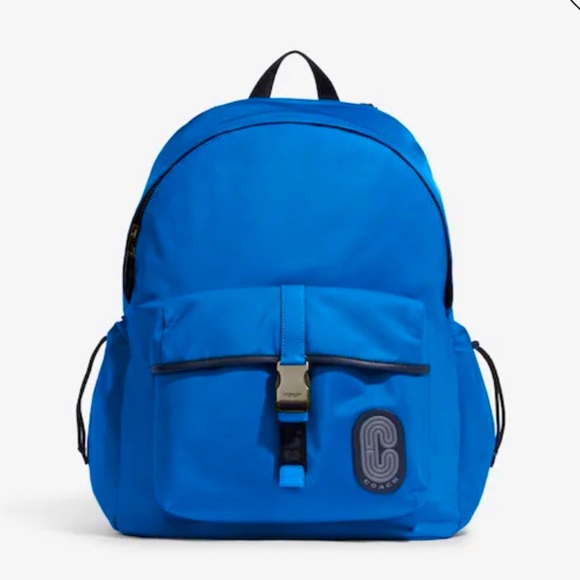 Coach Max Backpack NWT - Picture 1 of 9